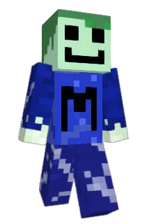 Masa76 Minecraft avatar full body