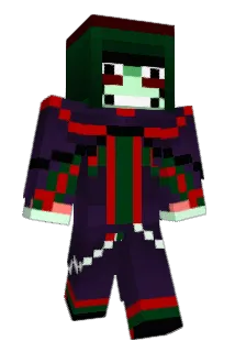 Masadon01 Minecraft avatar full body