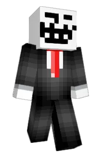 Masahiro_Sakurai Minecraft avatar full body