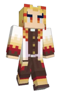 Masaki511 Minecraft avatar full body
