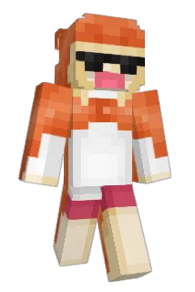 Masakisama21 Minecraft avatar full body