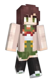 Masami90 Minecraft avatar full body