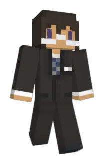 Masamin_N Minecraft avatar full body