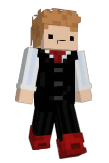 Masamoti7722 Minecraft avatar full body