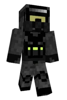 Masania2007 Minecraft avatar full body