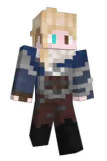 Masao16 Minecraft avatar full body