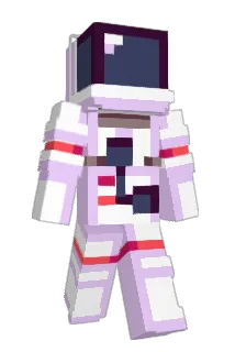 Masaomicchi Minecraft avatar full body