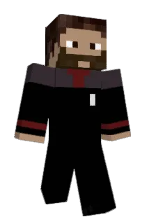 Masark Minecraft avatar full body