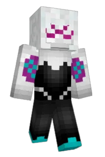 MasaruCyri Minecraft avatar full body