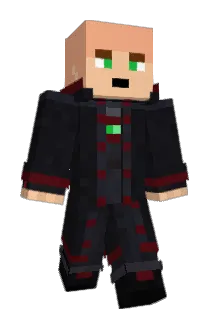 MasaruMuda Minecraft avatar full body