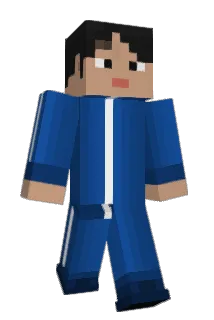 Masasyiii Minecraft avatar full body
