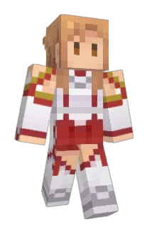 MasayaZ Minecraft avatar full body