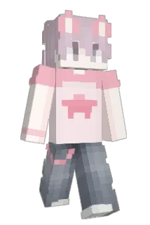 Masazz Minecraft avatar full body