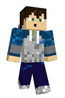 Masbubbub_ Minecraft avatar full body