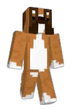 Mascalalox Minecraft avatar full body