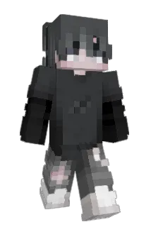 Maschopper Minecraft avatar full body