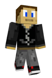 Maschy87 Minecraft avatar full body