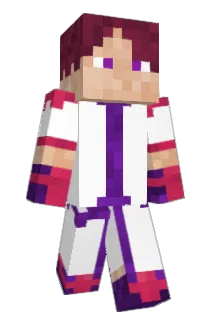 Mascian Minecraft avatar full body