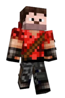 Masden3 Minecraft avatar full body
