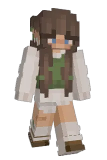 Minecraft-Avatar von Masdfghjkl: ganzer Körper