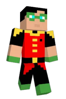 MaseDogg Minecraft avatar full body