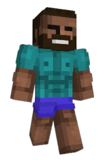 MaseKraecker81_ Minecraft avatar full body