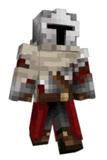 MaseSwan Minecraft avatar full body