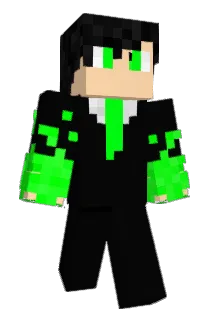 MasenStar123 Minecraft avatar full body