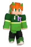 MasenVerse Minecraft avatar full body