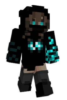 Masenka2008 Minecraft avatar full body