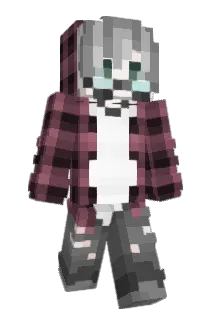 MasenkoDemon Minecraft avatar full body