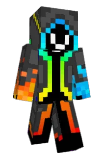 Masenkou Minecraft avatar full body
