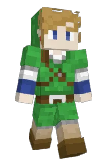 Maser_MC Minecraft avatar full body