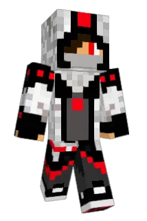 Maserati100 Minecraft avatar full body