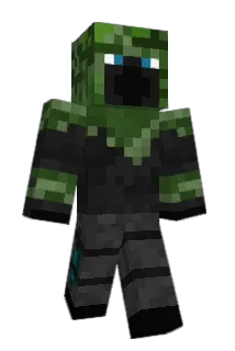 Maserguy Minecraft avatar full body