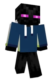 MaseyLuxx Minecraft avatar full body