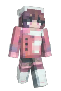 Masfander55 Minecraft avatar full body