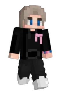 Masfarm Minecraft avatar full body
