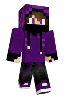 Masflar Minecraft avatar full body