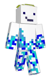 Mash929 Minecraft avatar full body