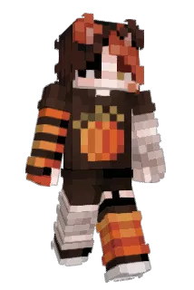 MashNT Minecraft avatar full body