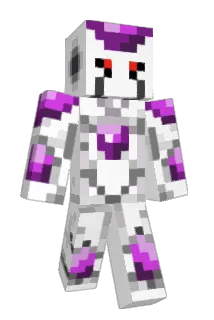 MashPotatoe3 Minecraft avatar full body