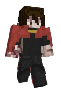 MashT5 Minecraft avatar full body
