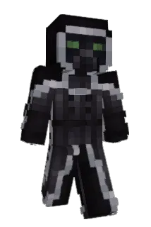 Masha26th Minecraft avatar full body