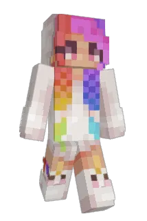 Masha82013 Minecraft avatar full body