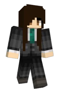 MashaSpots Minecraft avatar full body
