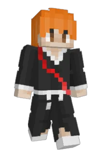 MashaSton Minecraft avatar full body