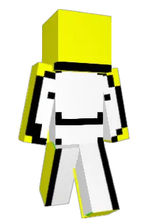 Mashallahmohamed Minecraft avatar full body