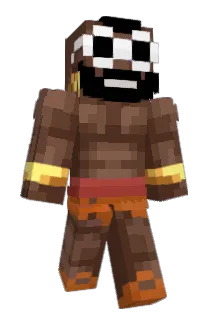 Mashallahnmr1 Minecraft avatar full body