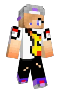MasheGreat Minecraft avatar full body